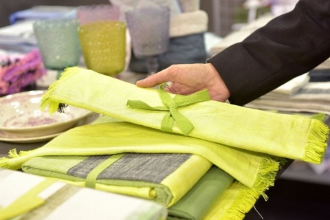 意大利米兰家居礼品及节庆装饰展览会展会现场图片