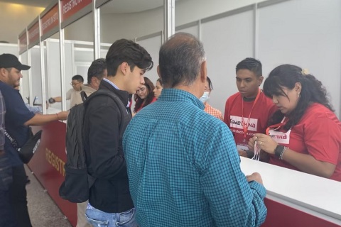 墨西哥国际家居礼品展展会现场图片