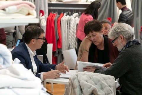 意大利米兰家居礼品及节庆装饰展览会展会现场图片