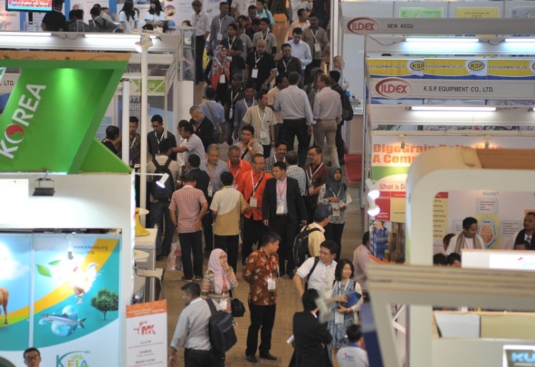 印尼亚洲礼品、家庭用品、消费电子展览会