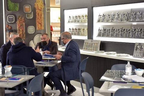 意大利米兰家居礼品及节庆装饰展览会展会现场图片