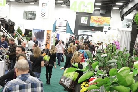 加拿大蒙特利尔礼品及家庭用品展展会现场图片