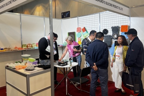 日本国际家居礼品展展会现场图片