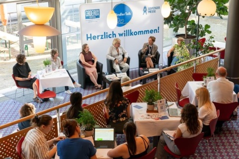 德国莱比锡礼品及家居用品展览会展会现场图片