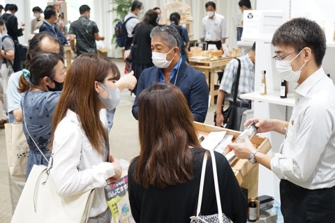 日本大阪礼品展览会OIGS展会现场图片