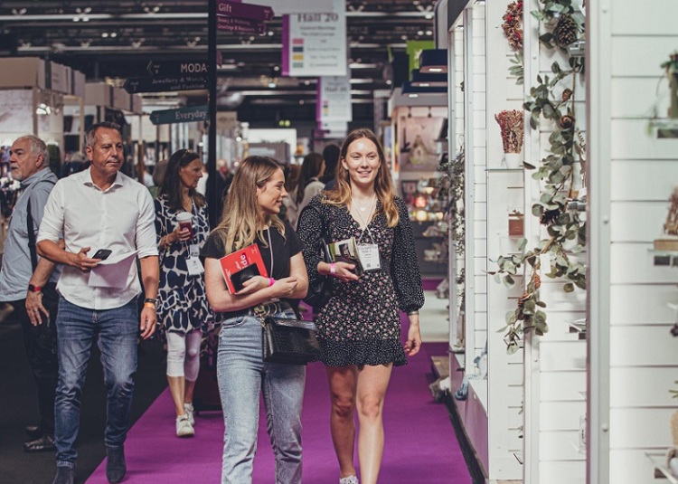 英国伯明翰消费品礼品展览会秋季