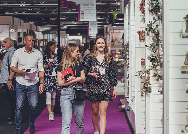 英国伯明翰消费品礼品展览会秋季