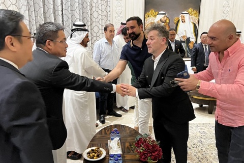 阿联酋迪拜国际家居礼品展展会现场图片