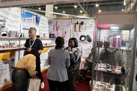 日本国际家居礼品展展会现场图片