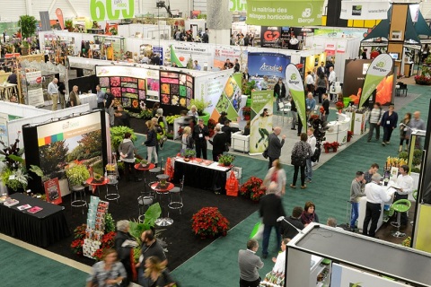 加拿大蒙特利尔礼品及家庭用品展展会现场图片