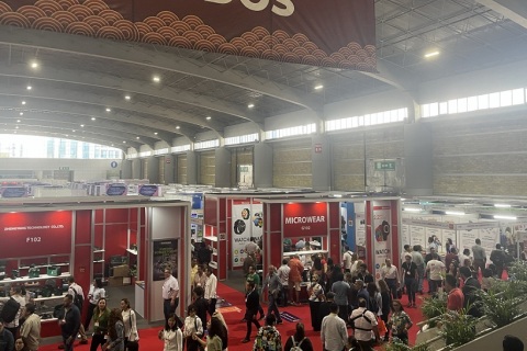 墨西哥国际家居礼品展展会现场图片