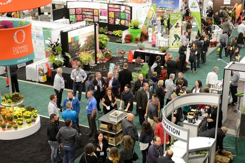 加拿大蒙特利尔礼品及家庭用品展展会现场图片