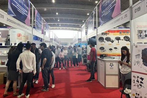 墨西哥国际家居礼品展展会现场图片