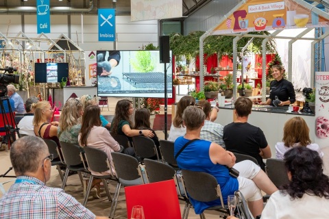 德国莱比锡礼品及家居用品展览会展会现场图片