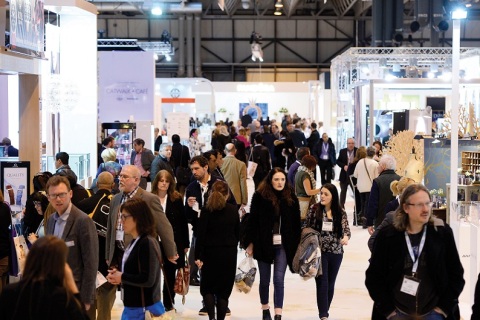 英国伯明翰消费品礼品展览会秋季展会现场图片