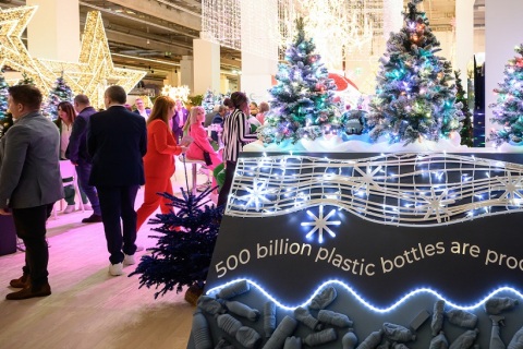 德国法兰克福圣诞礼品及节日装饰品展览会展会现场图片