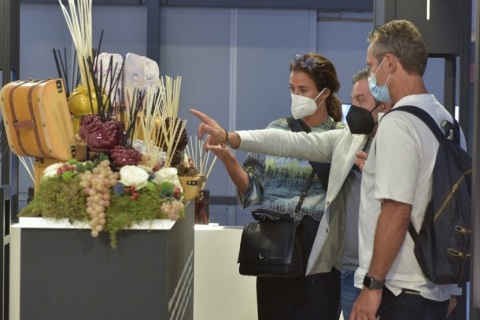 意大利米兰家居礼品及节庆装饰展览会展会现场图片