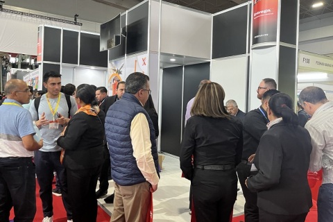 墨西哥国际家居礼品展展会现场图片