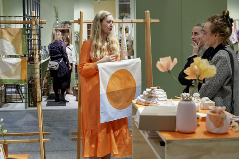 丹麦海宁礼品及家居用品展览会（秋季）展会现场图片