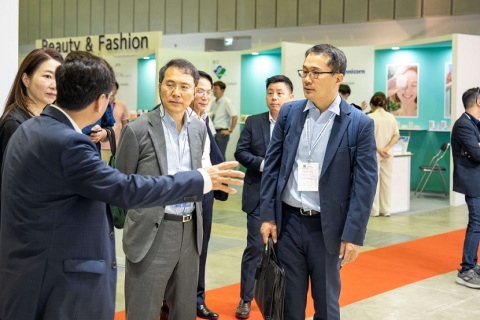 越南胡志明礼品及家庭用品展览会展会现场图片