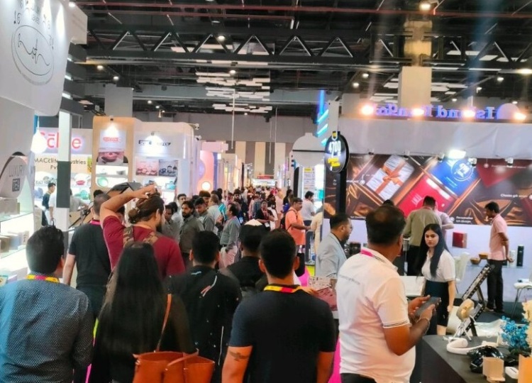 印度礼品展览会