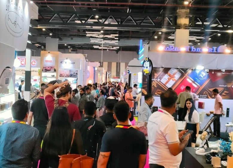 印度礼品展览会