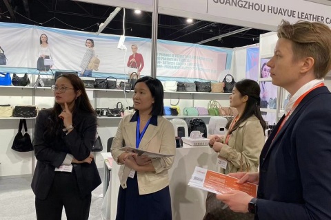 波兰国际家居礼品展展会现场图片