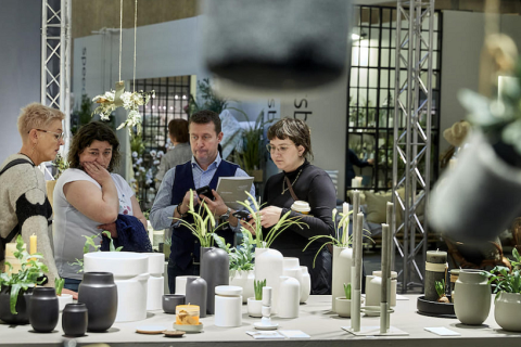 丹麦海宁礼品及家居用品展览会（秋季）展会现场图片