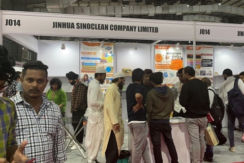 越南国际家居礼品展展会现场图片