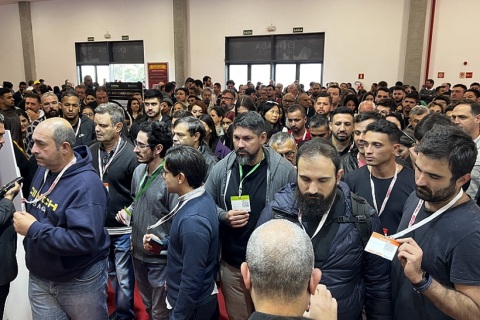 巴西国际家居礼品展展会现场图片