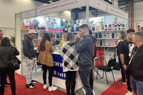 巴西国际家居礼品展展会现场图片