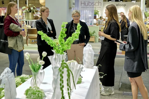 丹麦海宁礼品及家居用品展览会（秋季）展会现场图片