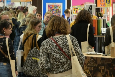 法国巴黎礼品、促销品展览会展会现场图片