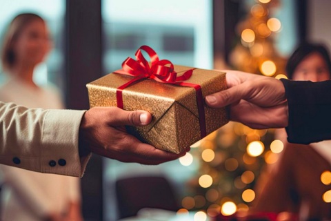 法国巴黎礼品、促销品展览会展会现场图片