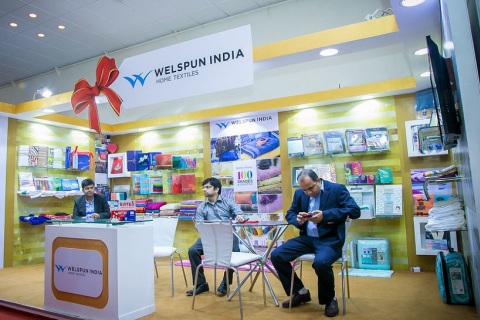 印度孟买礼品展览会展会现场图片