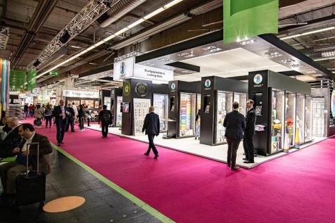 德国法兰克福手工制作及创意礼品展展会现场图片