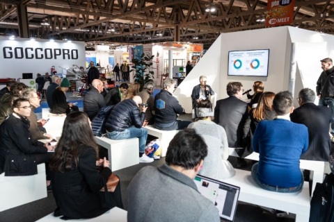 意大利米兰礼品及赠品展览会展会现场图片