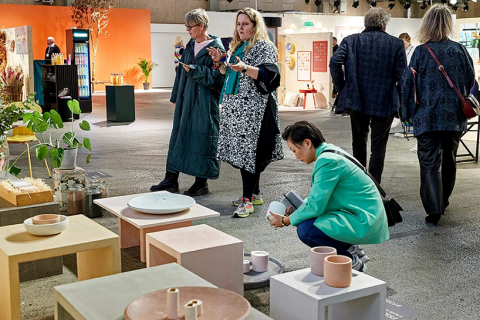 丹麦海宁礼品及家居用品展览会（秋季）展会现场图片