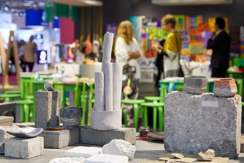 德国法兰克福手工制作及创意礼品展展会现场图片