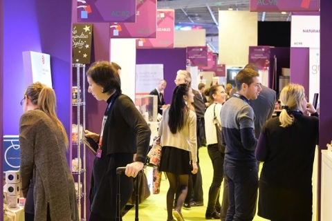 法国巴黎礼品、促销品展览会展会现场图片