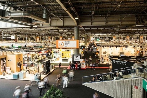 南非礼品及家居装饰展览会展会现场图片