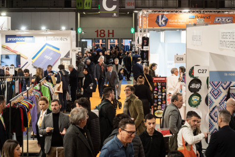 意大利米兰礼品及赠品展览会展会现场图片