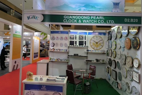 印尼礼品及家庭用品展展会现场图片