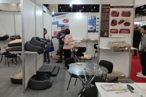 巴西国际家居礼品展展会现场图片