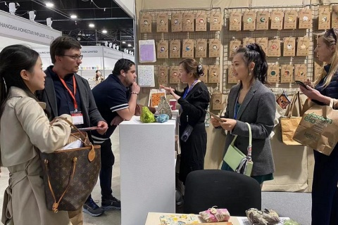 波兰国际家居礼品展展会现场图片