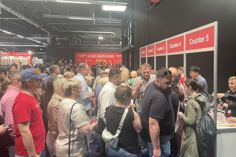 波兰国际家居礼品展展会现场图片