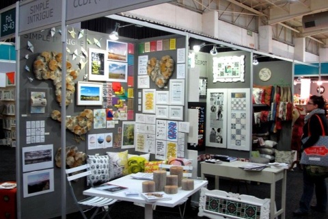 南非礼品及家居装饰展览会展会现场图片