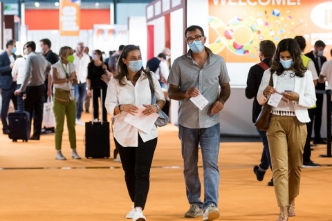 意大利米兰礼品及赠品展览会展会现场图片