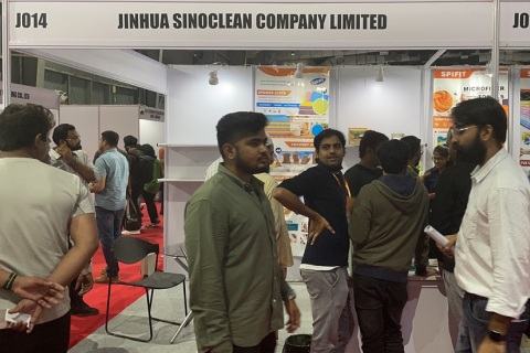 越南国际家居礼品展展会现场图片