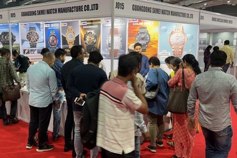 越南国际家居礼品展展会现场图片